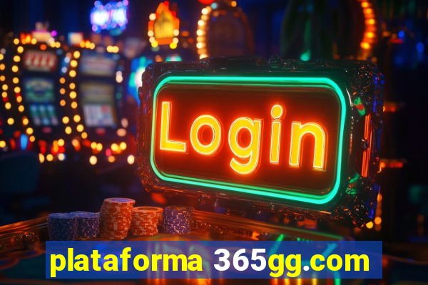 plataforma 365gg.com